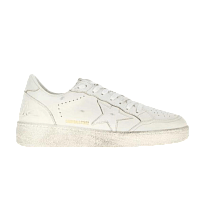 Фото № 1 с приближением к товару «‎Golden Goose Ball Star Sneaker White»