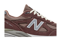 Фото № 3 с приближением к товару «‎Kith x New Balance 990v4 Made In USA Dusty Mauve (U990TK4)»