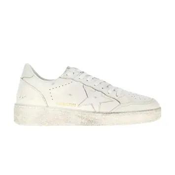 Golden Goose Ball Star Sneaker White - 1