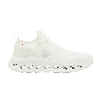 Loewe x ON Women's Cloudtilt All White - 1