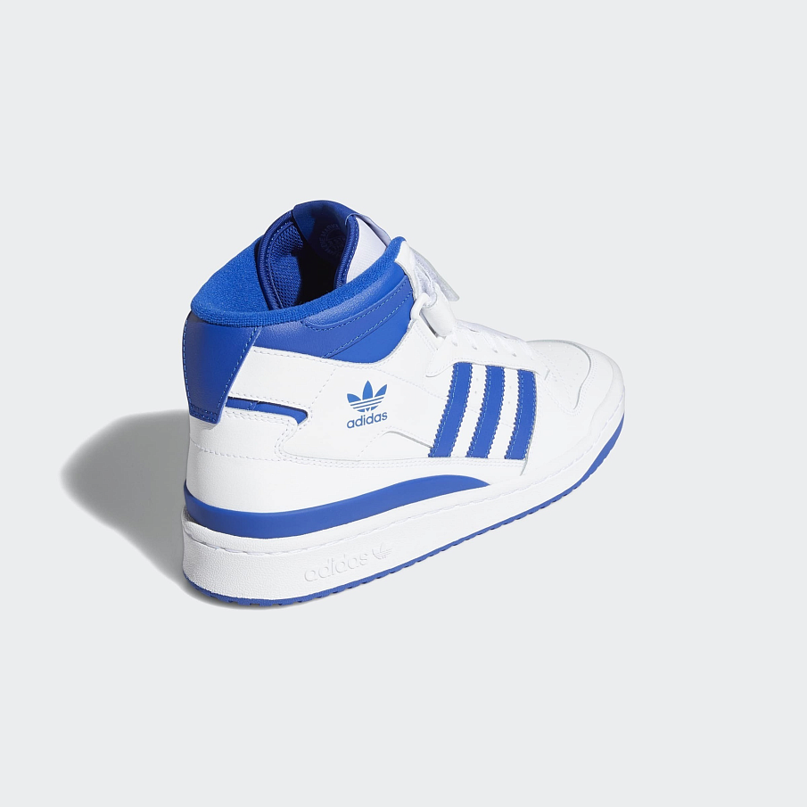 Фото № 5 с приближением к товару «‎Adidas Forum »