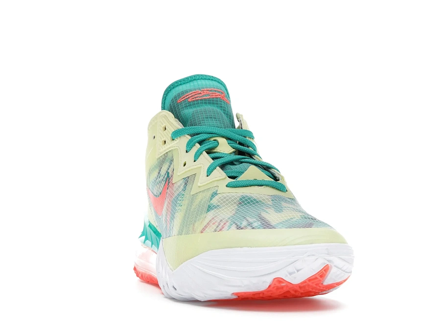 Фото № 4 с приближением к товару «‎Nike LeBron 18 Low LeBronald Palmer»