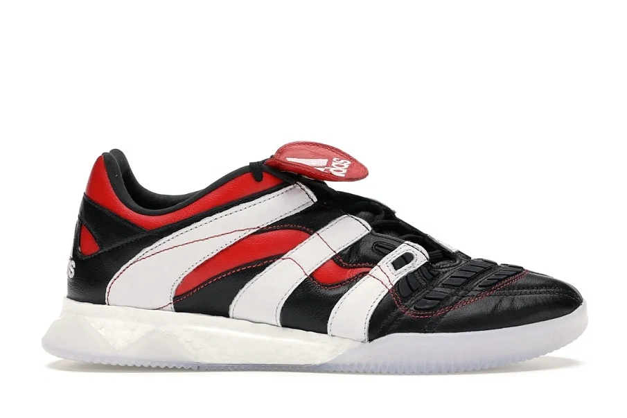 Фото № 1 с приближением к товару «‎adidas Predator Accelerator Black White Red»