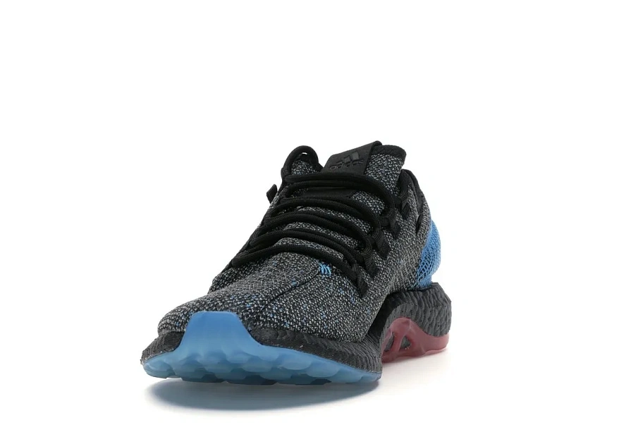 Фото № 2 с приближением к товару «‎adidas Pureboost LTD Active Black»