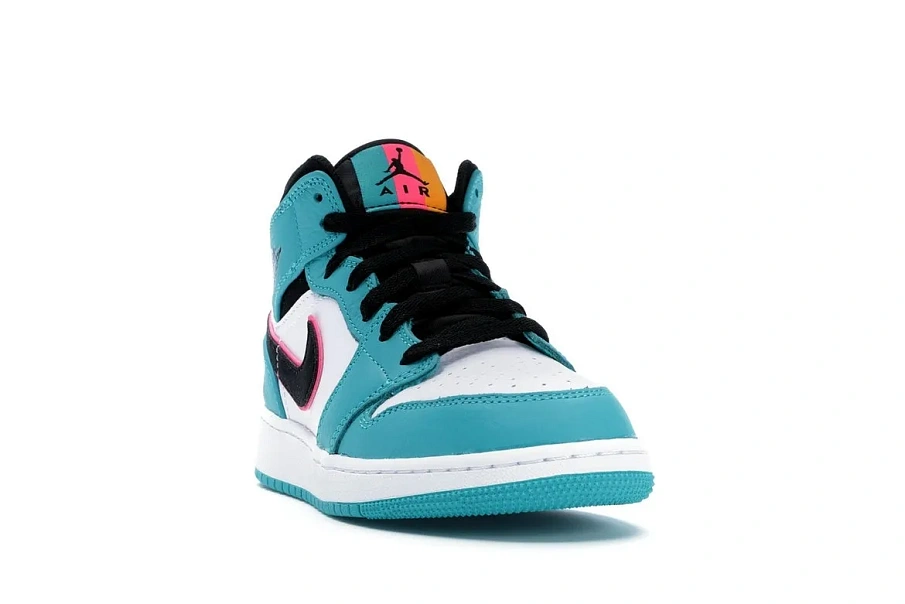 Фото № 2 с приближением к товару «‎Jordan 1 Mid South Beach »