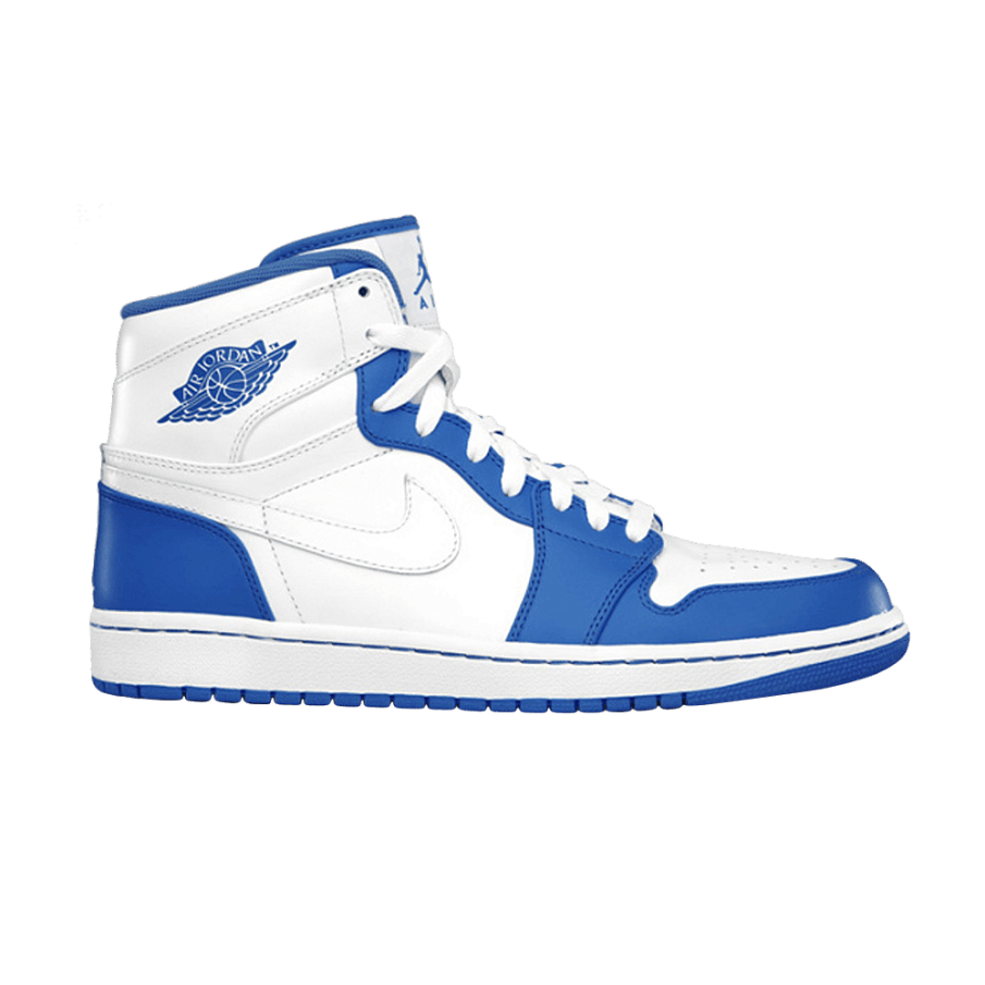 Фото № 1 с приближением к товару «‎Air Jordan 1 High Color Pack - Varsity Royal»