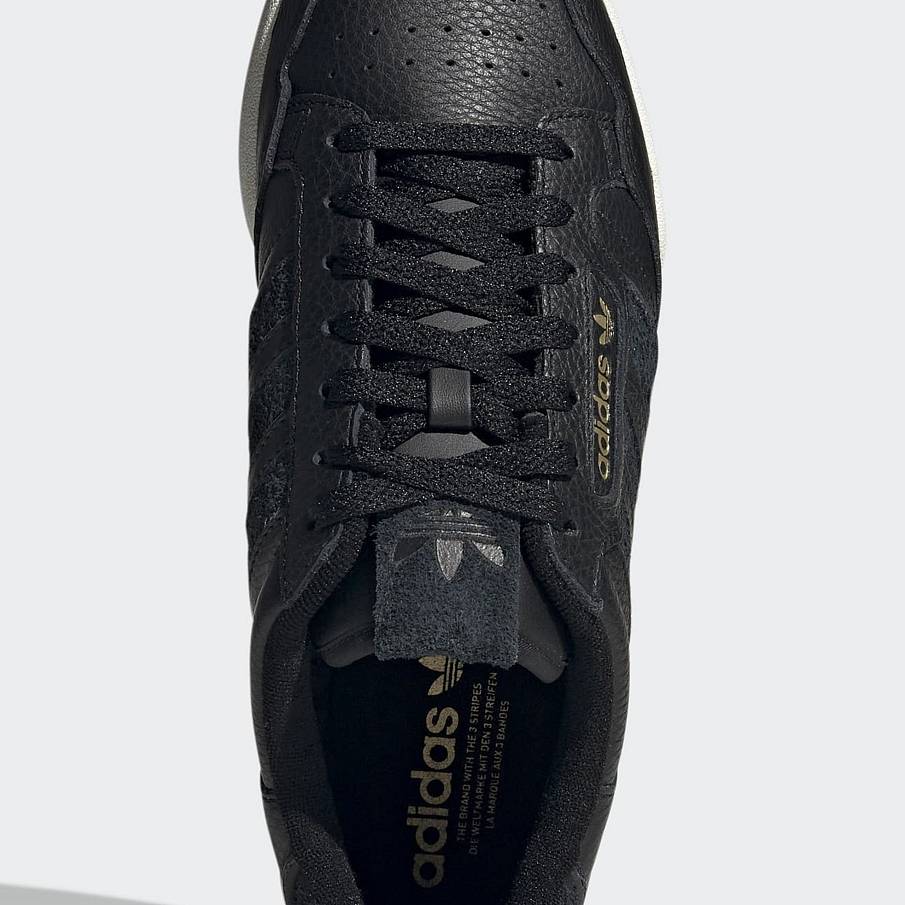 Фото № 4 с приближением к товару «‎Adidas Continental Stripes »