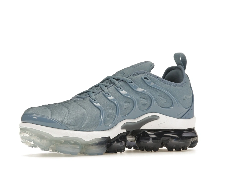 Фото № 2 с приближением к товару «‎Nike Air VaporMax Plus Work Blue»