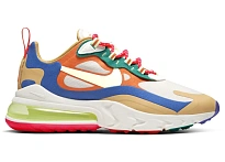 Фото № 1 с приближением к товару «‎Nike Air Max 270 React Multi Color »