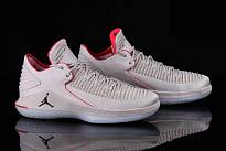 Фото № 2 с приближением к товару «‎Nike Air Jordan Xxxii Light Bone »