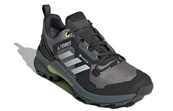 adidas Terrex Swift R3 Gore-Tex WMNS GreyWhite - 5