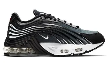 Nike Air Max Plus 2 GS 'Black Reflect Silver' - 2