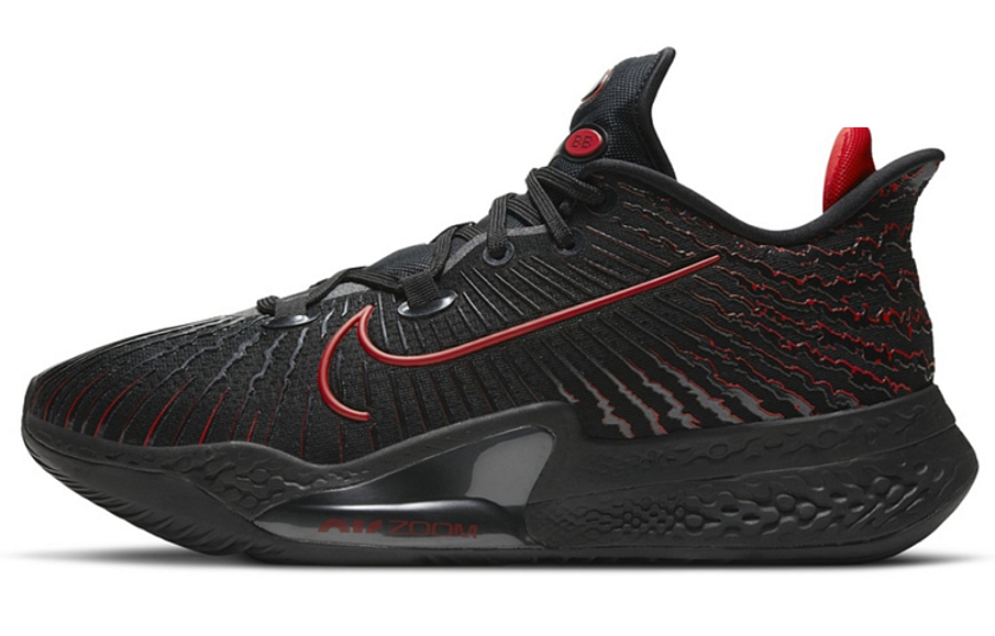 Фото № 1 с приближением к товару «‎Nike Air Zoom BB NXT 'Black University Red'»