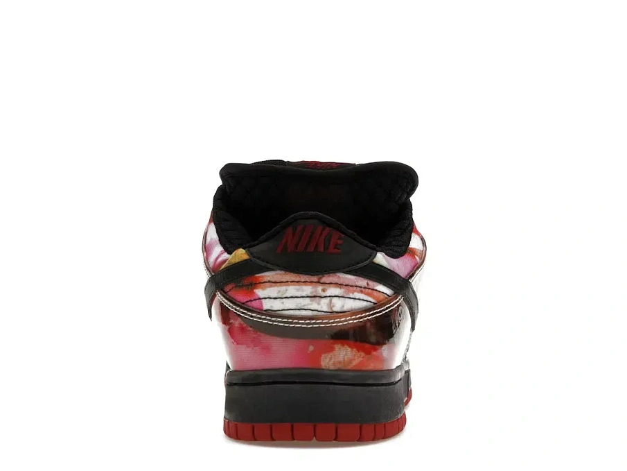 Фото № 4 с приближением к товару «‎Nike SB Dunk Low»