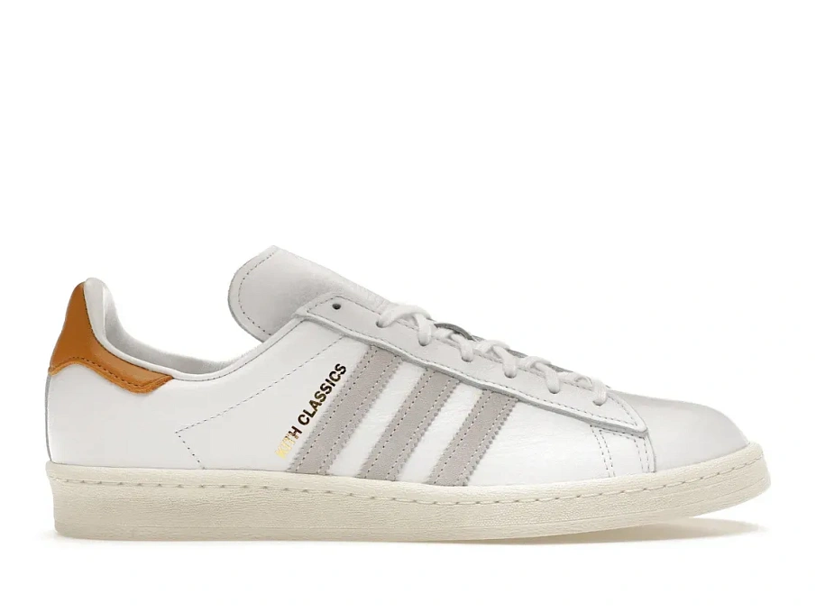 Фото № 1 с приближением к товару «‎adidas Campus 80s Kith Classics White Mango»
