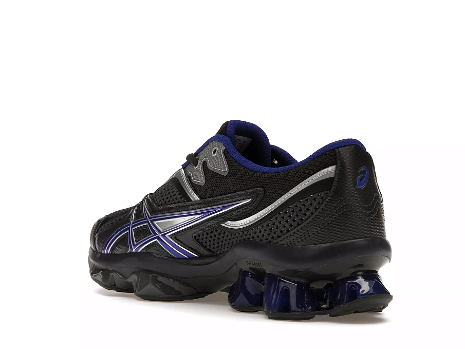 Фото № 6 с приближением к товару «‎ASICS Gel-Quantum Zientzia Kiko Kostadinov Dark Grey Blue»