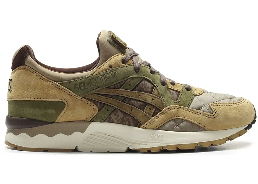 Фото № 1 с приближением к товару «‎ASICS Gel-Lyte V SBTG Kicks Lab Phys Ed»