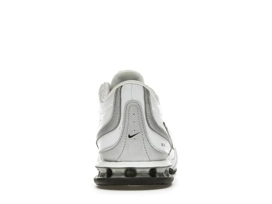Фото № 4 с приближением к товару «‎Nike Reax Trainer III SL White Metallic Silver»