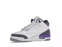 Фото № 3 с приближением к товару «‎Jordan 3 Retro Dark Iris »