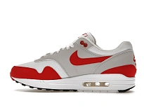 Фото № 5 с приближением к товару «‎Nike Air Max 1 Anniversary Red (2017)»