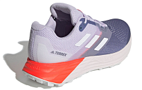 Фото № 4 с приближением к товару «‎adidas Wmns Terrex Two Flow Trail Running PurpleWhite»