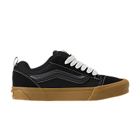 Фото № 1 с приближением к товару «‎Vans Knu Skool Black Gum»