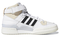 Фото № 2 с приближением к товару «‎adidas originals Ivy Park x Forum Mid 'White Mesa'»