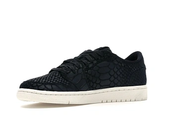 Jordan 1 Retro Low NS Black Python (AJ6004-010) - 2