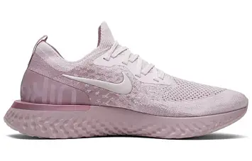 Nike Epic React Flyknit Pearl Pink - 2