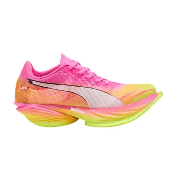 Puma Women's Fast-R Nitro Elite 3 Poison Pink - 1