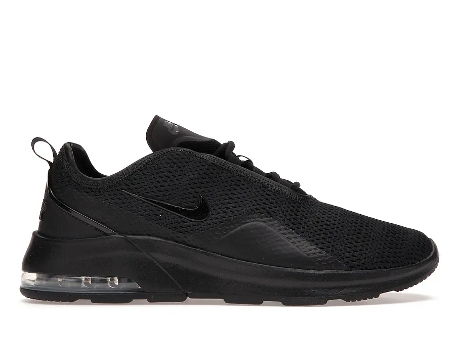 Фото № 1 с приближением к товару «‎Nike Air Max Motion 2 Black»