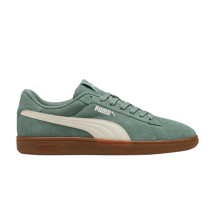 Фото № 1 с приближением к товару «‎Puma Smash 3.0 Green Moon (390984-25)»