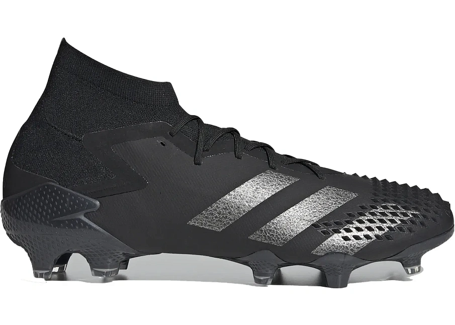 Фото № 1 с приближением к товару «‎adidas Predator Mutator 20.1 High Core Black»