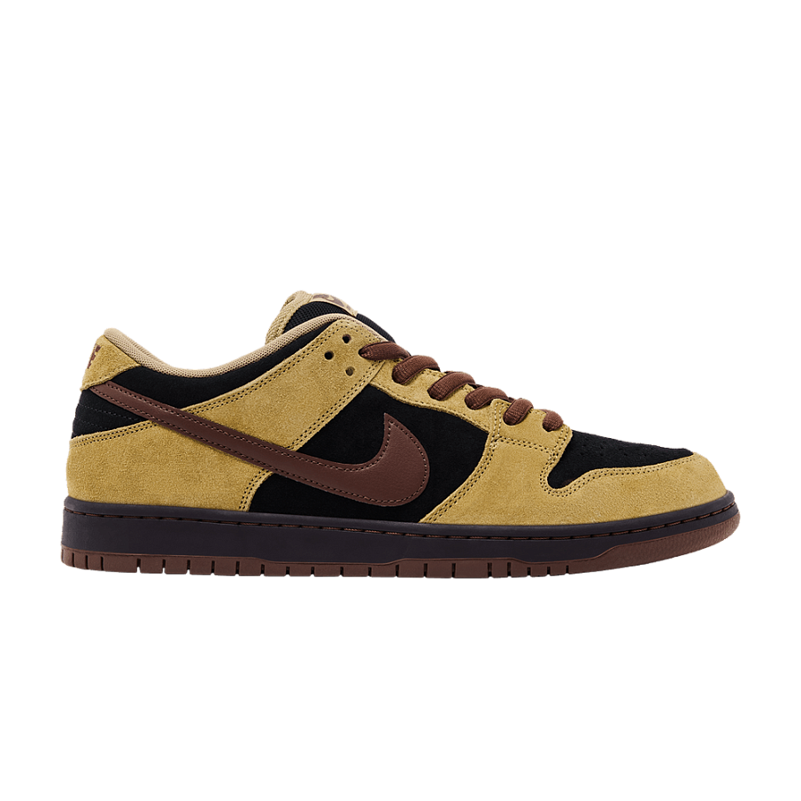 Фото № 1 с приближением к товару «‎Nike SB Dunk Low Filbert»