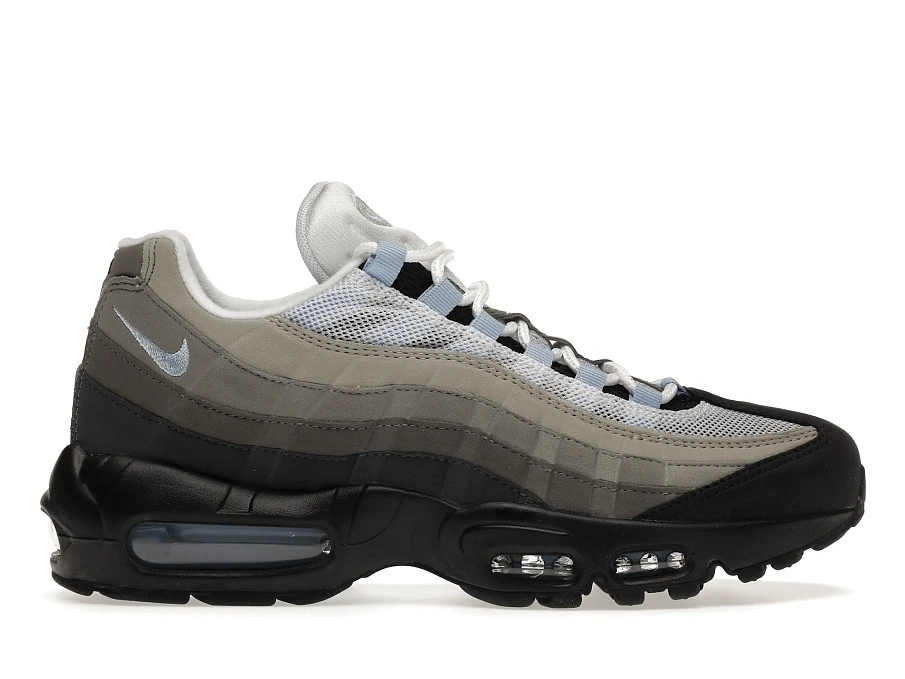 Фото № 1 с приближением к товару «‎Nike Air Max 95 Aluminum»