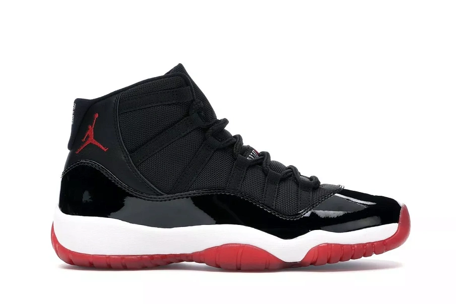 Фото № 1 с приближением к товару «‎Jordan 11 Retro Playoffs Bred (2019) »