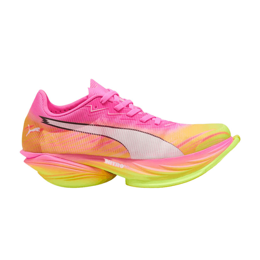 Фото № 1 с приближением к товару «‎Puma Women's Fast-R Nitro Elite 3 Poison Pink»