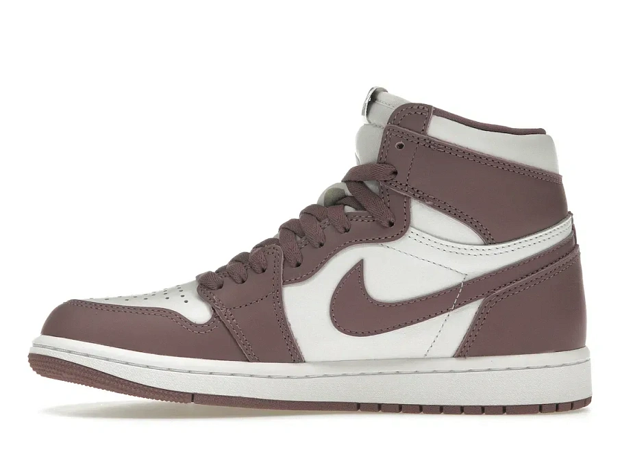 Фото № 3 с приближением к товару «‎Jordan 1 Retro High OG Mauve»