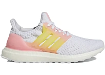 Фото № 1 с приближением к товару «‎adidas Ultra Boost 5.0 DNA White Beam Pink »