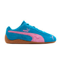 Фото № 1 с приближением к товару «‎Puma Women's Speedcat OG Tropical Blue Poised Pink»