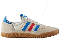 Фото № 1 с приближением к товару «‎adidas Indoor Super SPZL Chalk White»
