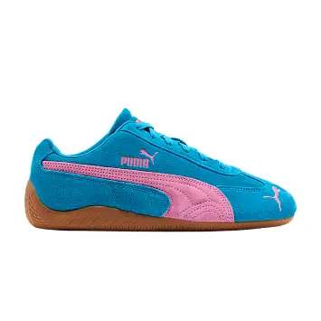 Puma Women's Speedcat OG Tropical Blue Poised Pink - 1