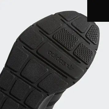 adidas originals Swift Run X 'Triple Black' - 5