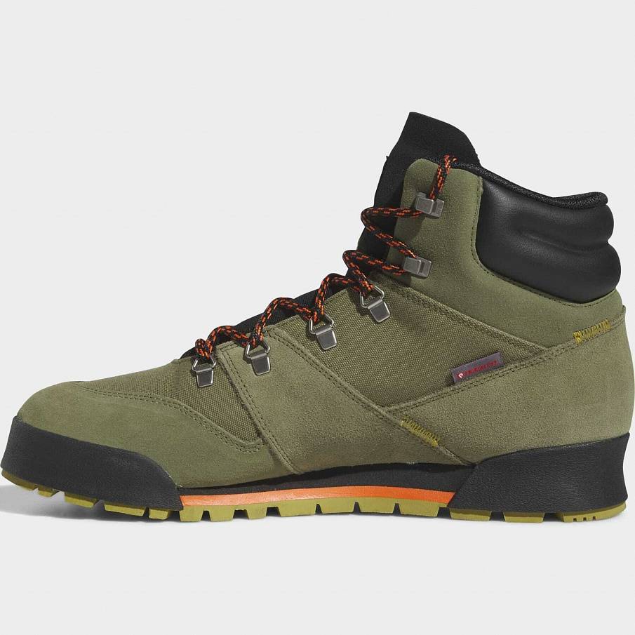 Фото № 3 с приближением к товару «‎Adidas Terrex Snowpitch Cold Rdy Traxion»