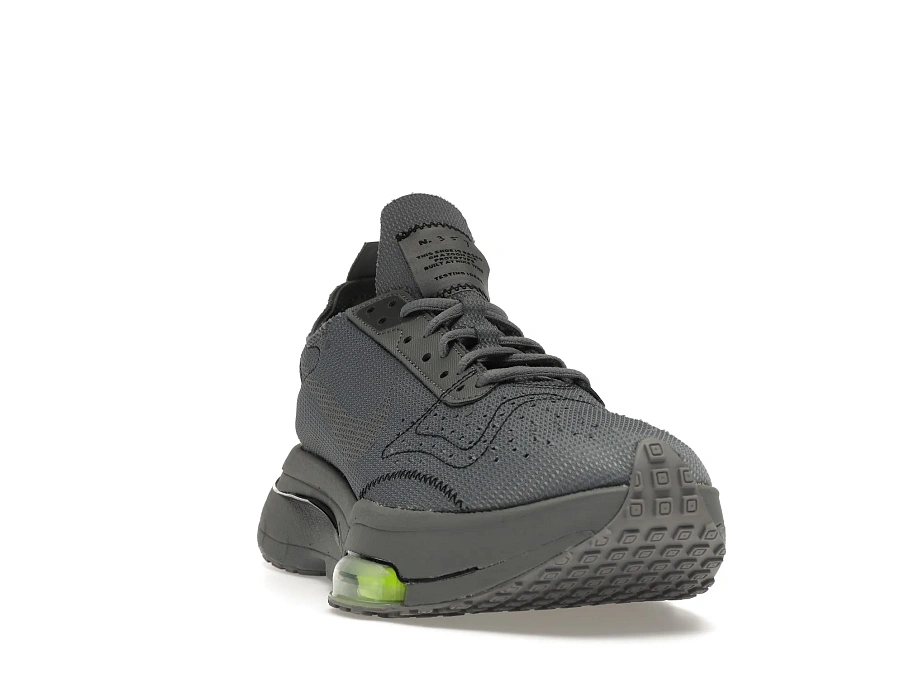 Фото № 2 с приближением к товару «‎Nike Air Zoom Type Swooshless Smoke Grey»