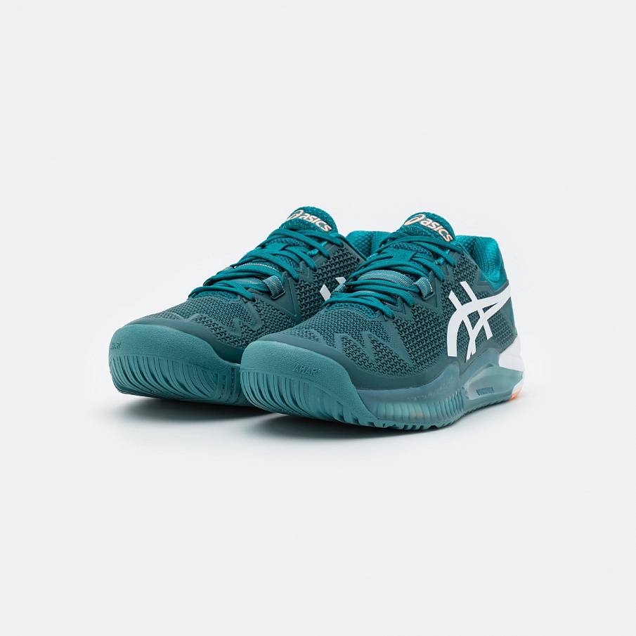 Фото № 2 с приближением к товару «‎Asics Gel Resolution 8»