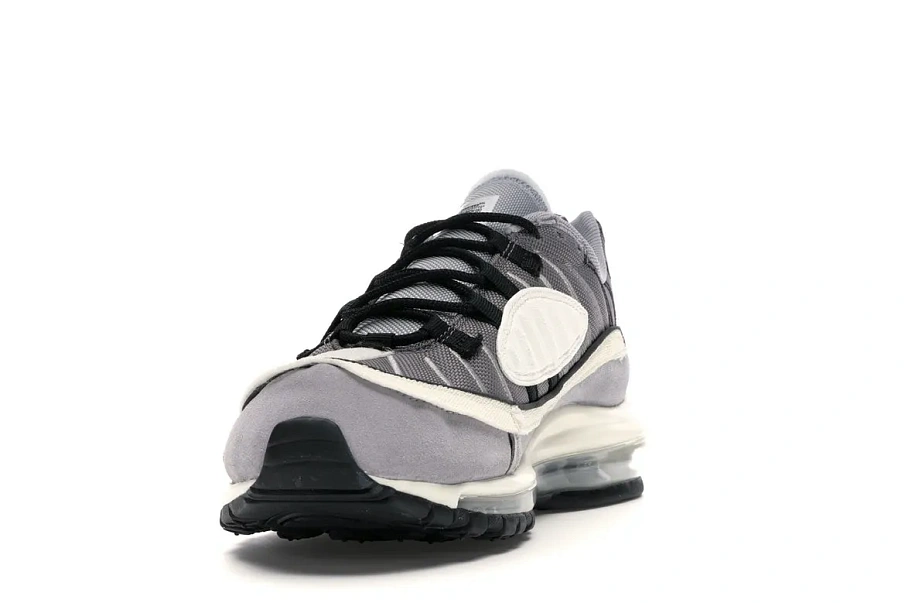 Фото № 4 с приближением к товару «‎Nike Air Max 98 Inside Out Wolf Grey»
