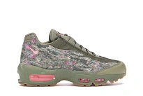Фото № 1 с приближением к товару «‎Nike Air Max 95 Floral Neutral Olive »