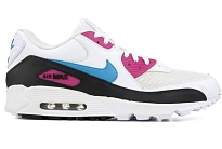 Фото № 1 с приближением к товару «‎Nike Air Max White Neo»