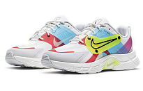 Фото № 3 с приближением к товару «‎Nike Alphina 5000 White Multi-Color (W)»
